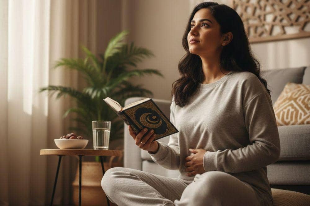 Apakah Ada Peluang Bisa Hamil saat Bulan Ramadan? Ini Caranya!