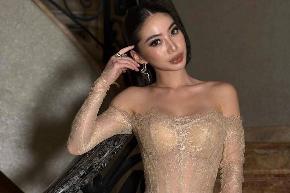 5 Fakta Angie Prijanto Istri Ranggaz Laksmana 4