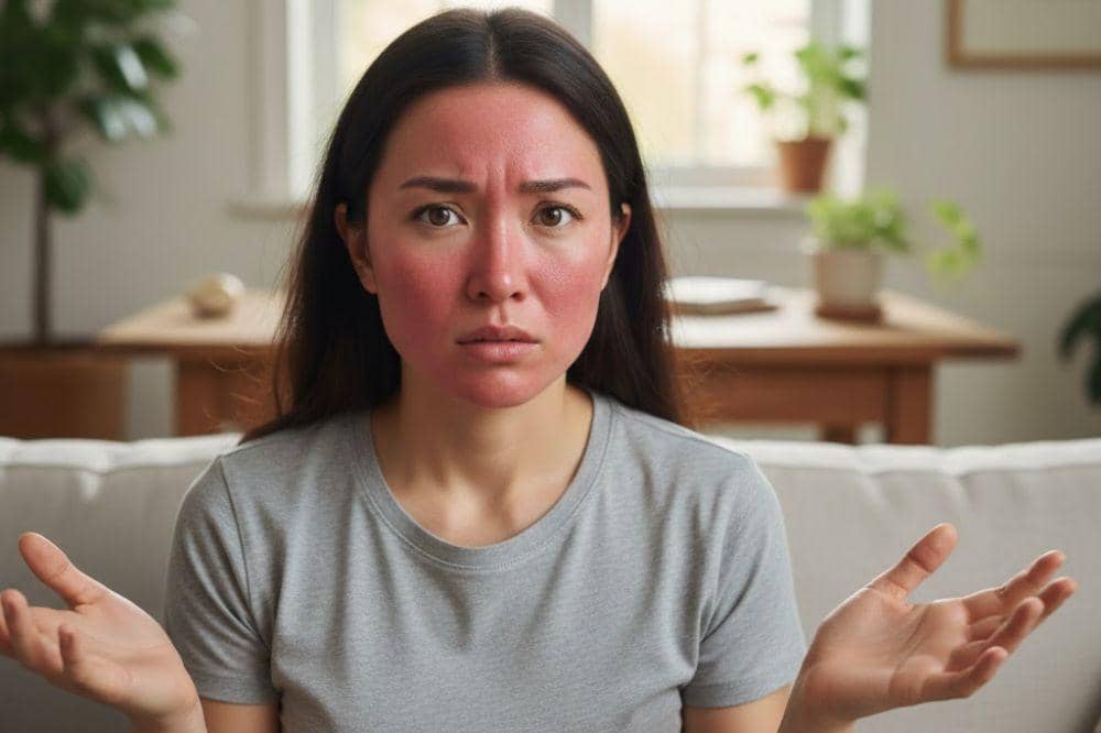 7 Penyebab Kulit Wajah Memerah dan Cara Mengatasinya