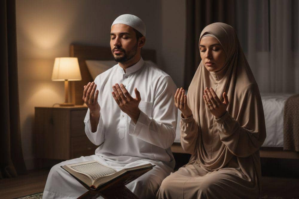 Doa Sehat dan Panjang Umur yang Dapat Dibaca setelah Salat