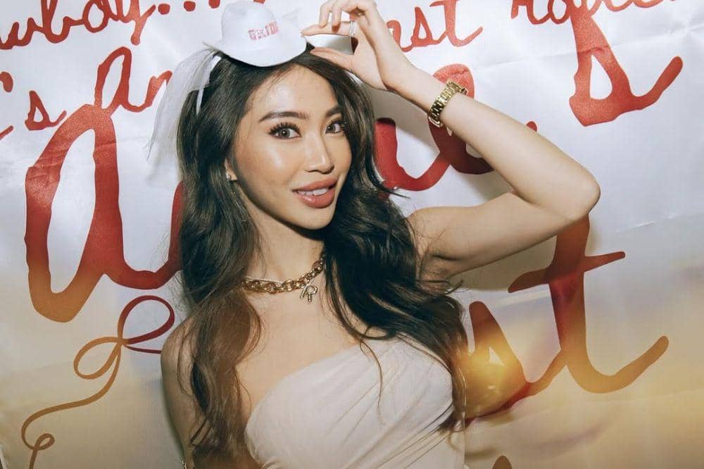 5 Fakta Angie Prijanto Istri Ranggaz Laksmana 5