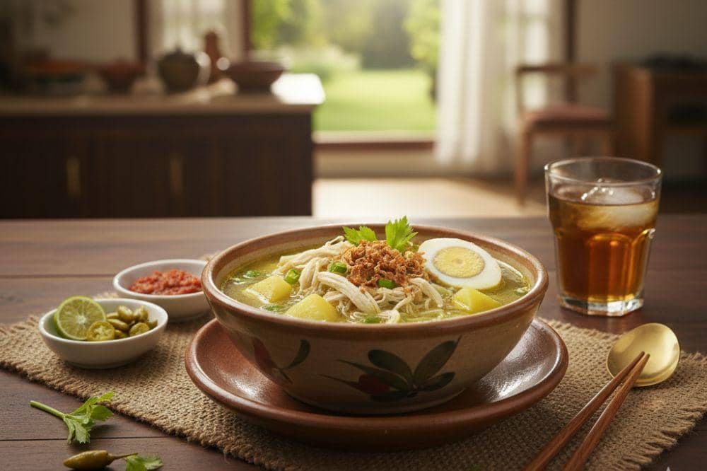 5 Tempat Makan Soto di Magelang, Selalu Ramai Dikunjungi