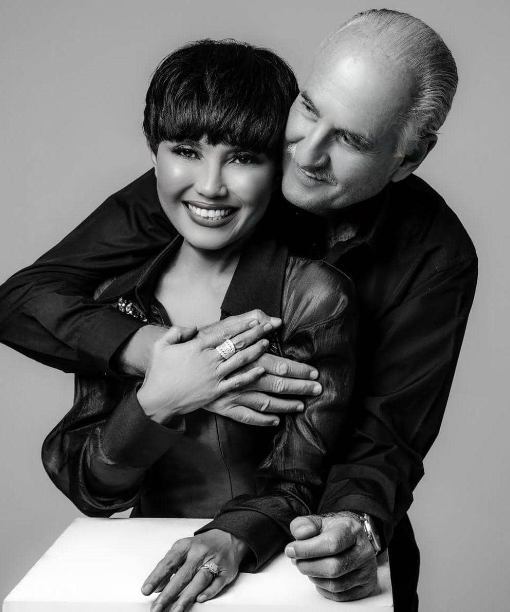 5 Fakta Orangtua Cinta Laura 4