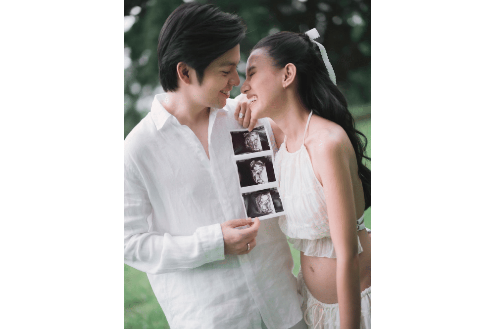 Foto Shenina Cinnamon Pamer Baby Bump 5.png