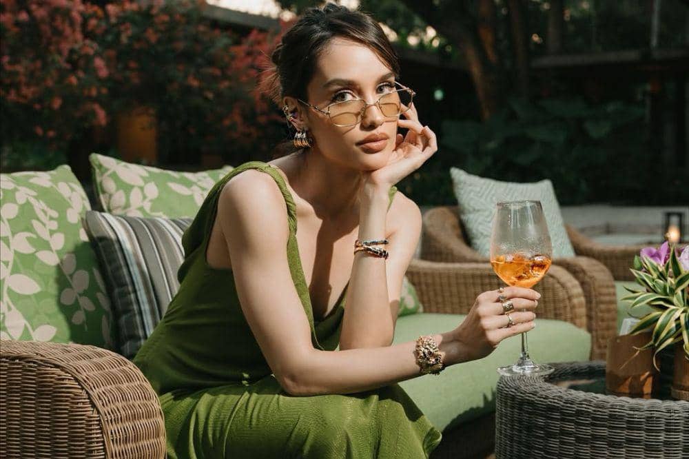 5 Fakta Keluarga Cinta Laura Duta Nasional UNICEF Indonesia 3