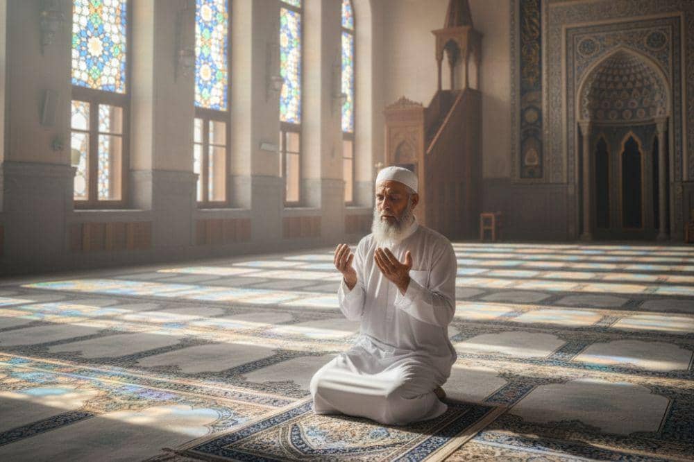 Doa Sehat dan Panjang Umur yang Dapat Mama Baca Setelah Salat