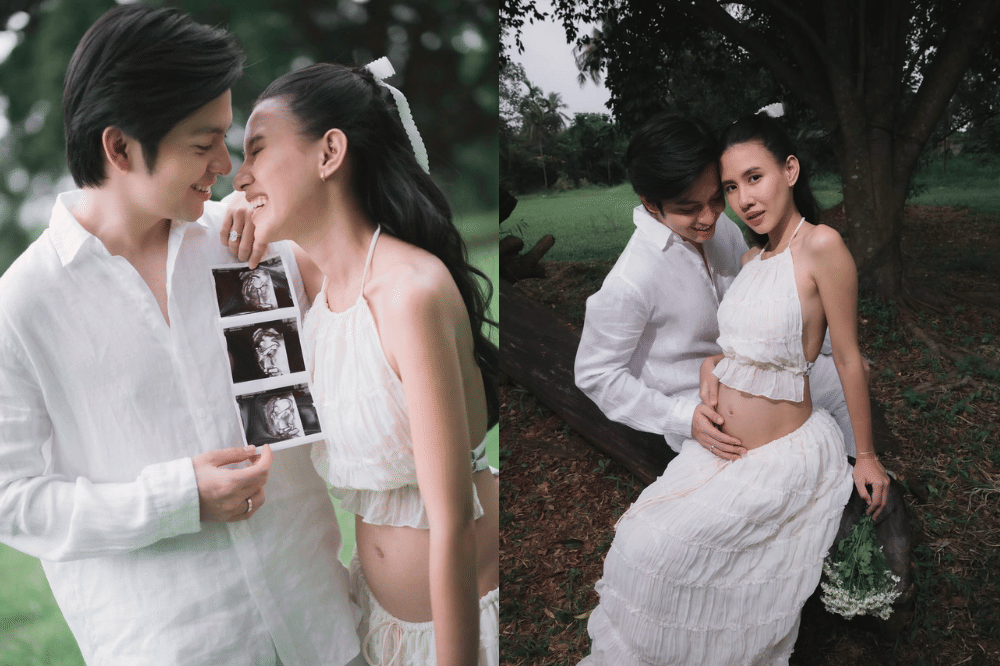 Foto Shenina Cinnamon Pamer Baby Bump 8.png