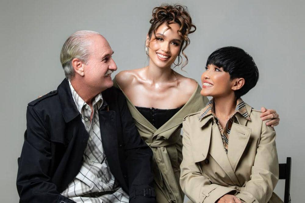 5 Fakta Orangtua Cinta Laura COVER