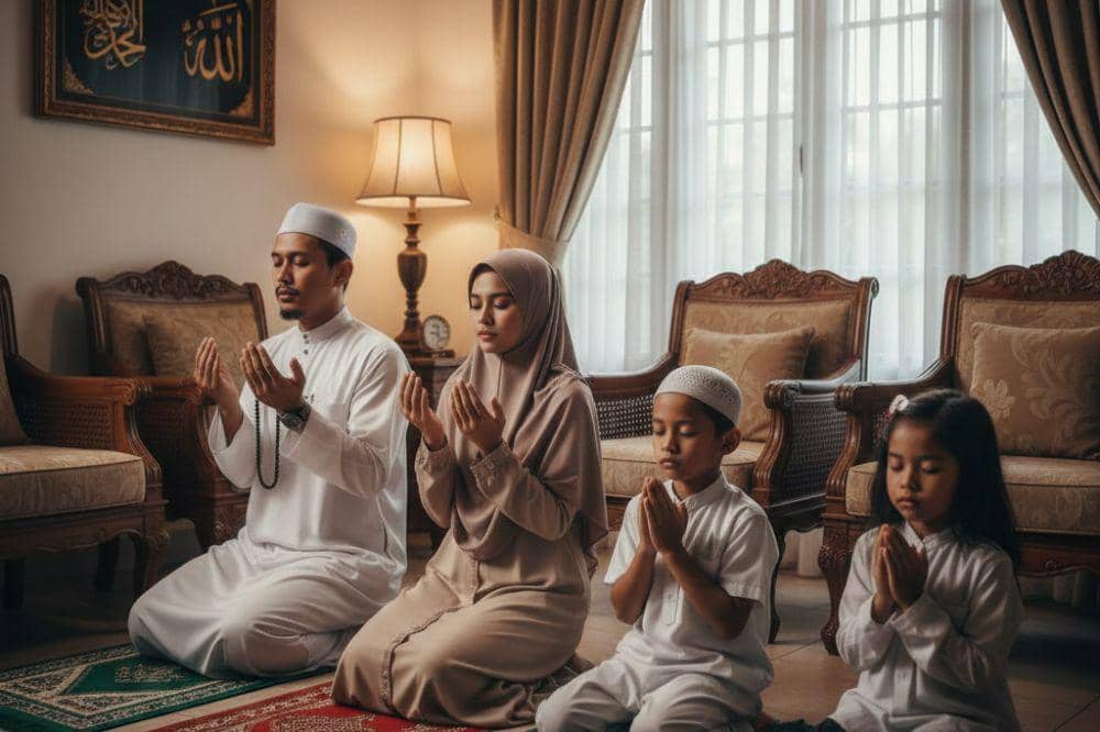 Doa Sehat dan Panjang Umur yang Dapat Mama Baca Setelah Salat