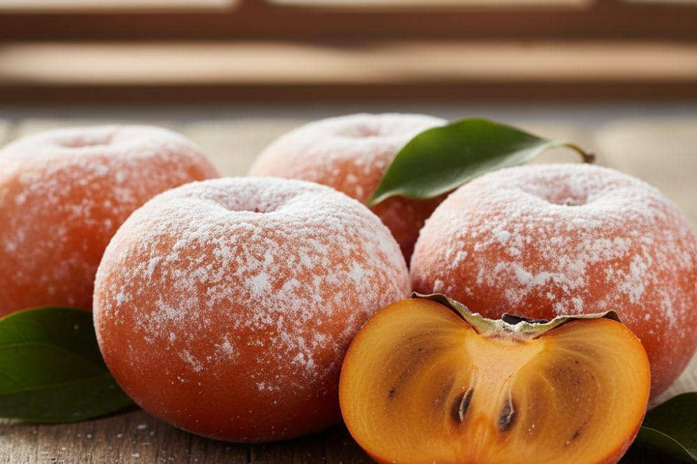 Kenapa Buah Kesemek Ada Bedaknya? Ternyata Ini Keunikannya