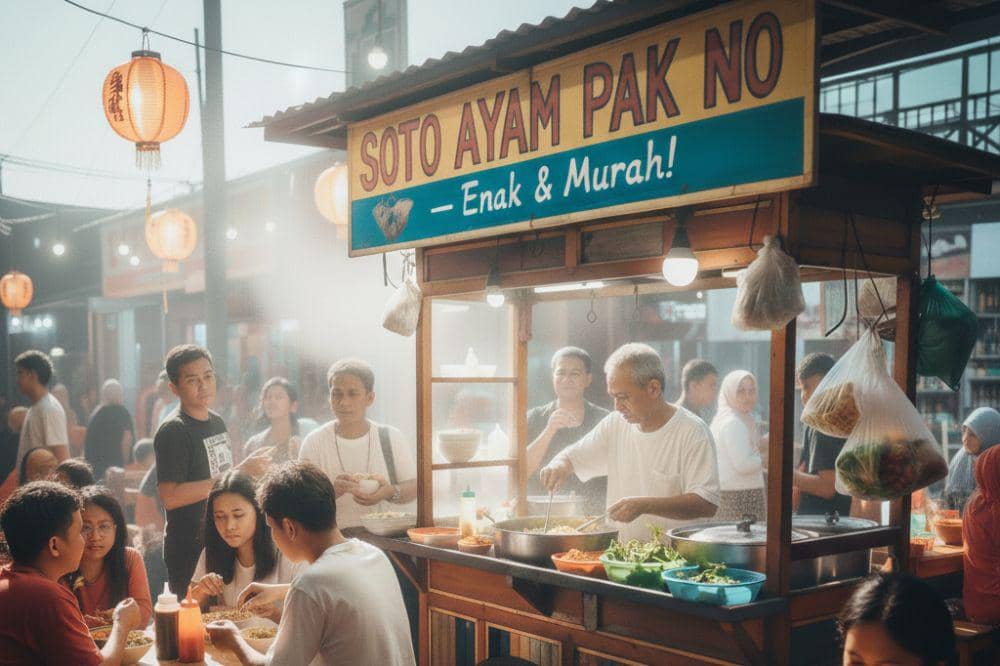 5 Tempat Makan Soto di Magelang yang Enak dan Selalu Ramai Dikunjungi