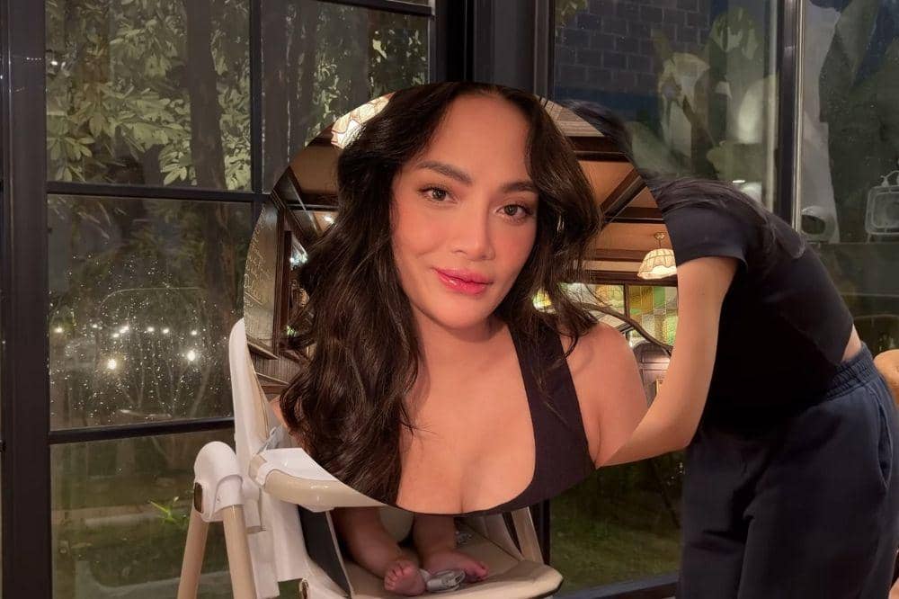 5 Dekorasi Rumah Erika Carlina di Vlog Perdana Andrew Raxy COVER