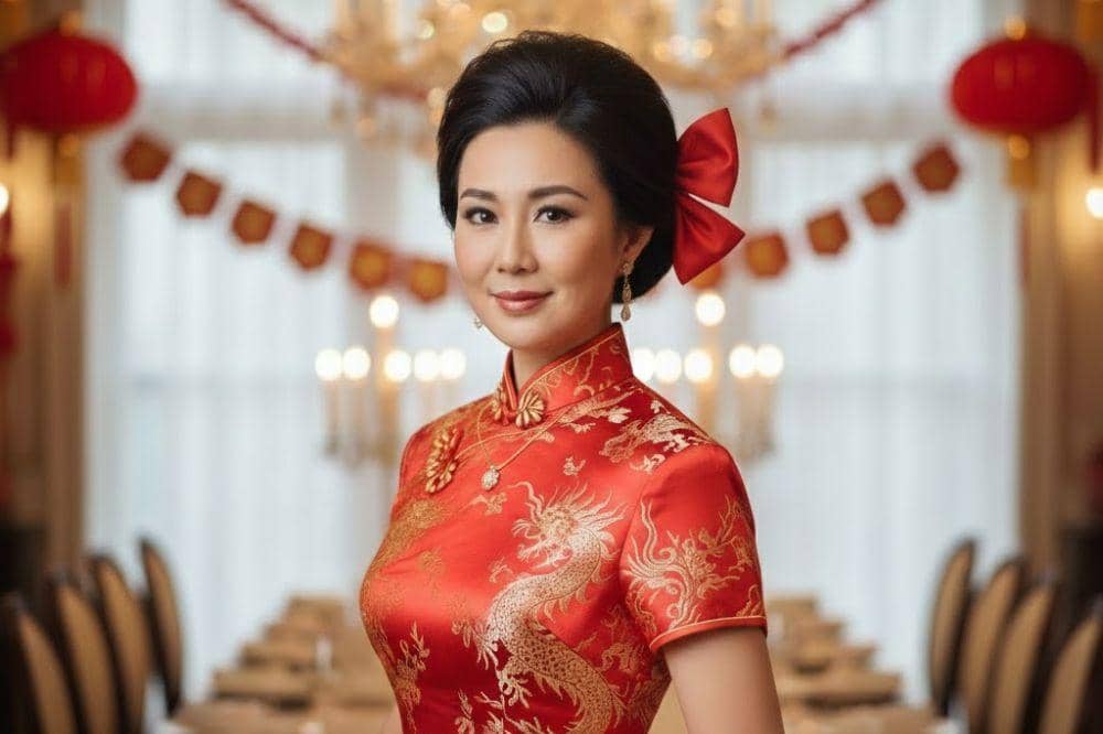 7 Rekomendasi Tata Rambut untuk Rayakan Tahun Baru Imlek