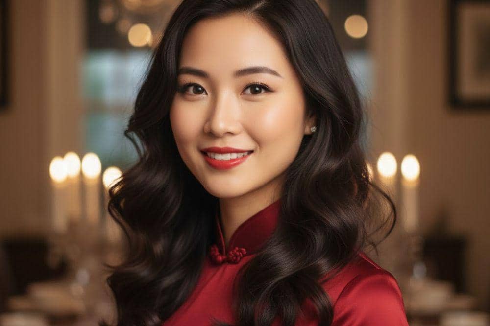 7 Rekomendasi Tata Rambut untuk Rayakan Tahun Baru Imlek