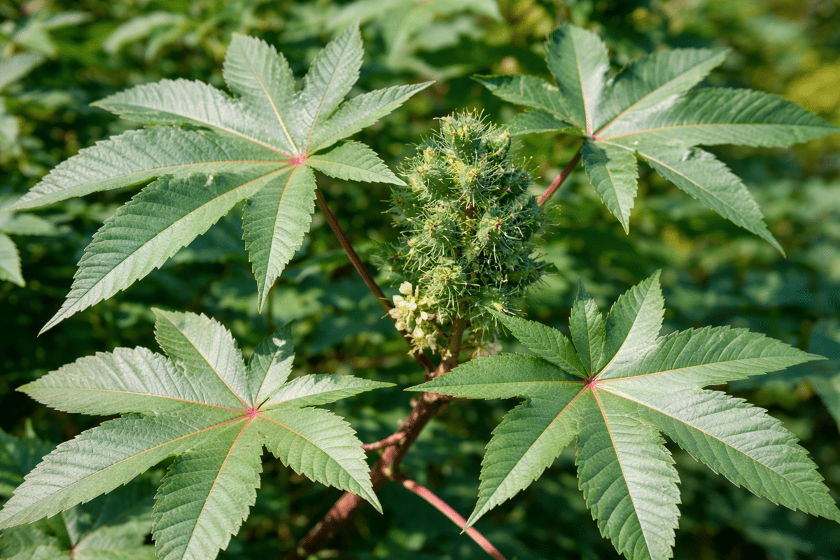 Cara Menggunakan Daun Jarak untuk Bayi, Efektif Atasi Perut Kembung