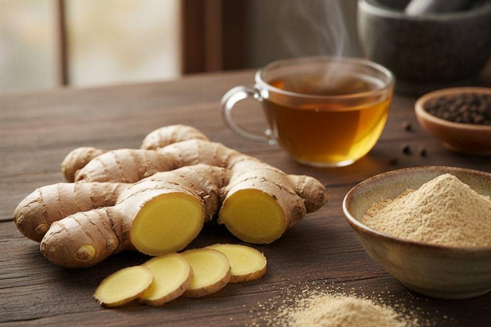 7 Rempah yang Baik untuk Meningkatkan Kesuburan