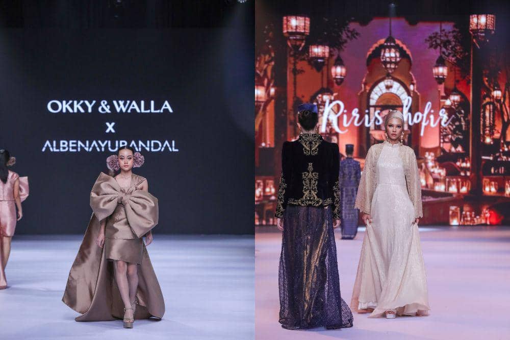 Fashion Show  Indonesia Fashion Aesthetics 2026 