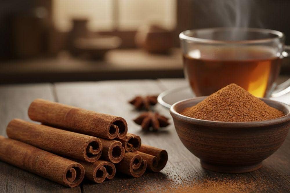 7 Rempah yang Baik untuk Meningkatkan Kesuburan