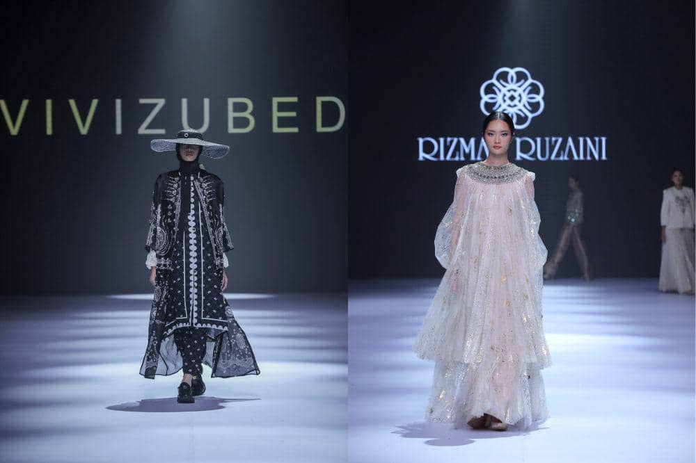 Fashion Show  Indonesia Fashion Aesthetics 2026 