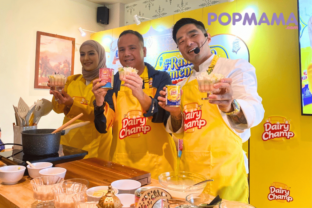 Es Teler Milky Pudding Juara ala Chef Martin Praja, Inovasi Menu ...