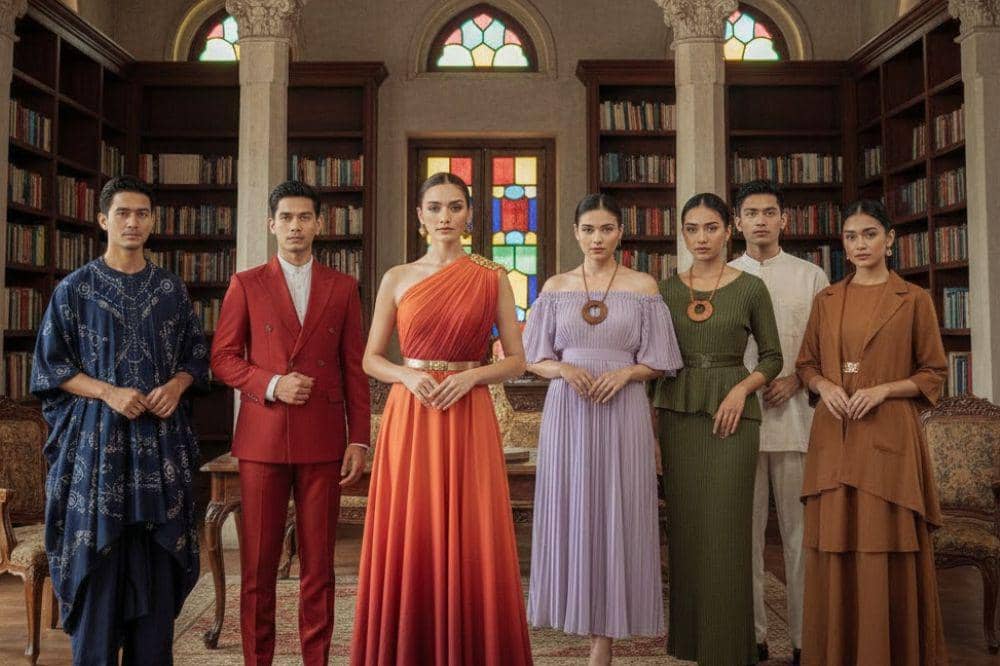 7 Kosakata Warna dalam Bahasa Indonesia, Bisa Jadi Inspirasi Fashion