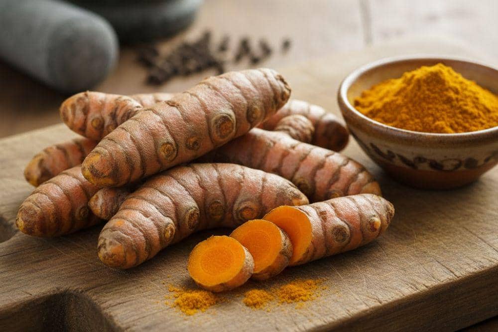 7 Rempah yang Baik untuk Meningkatkan Kesuburan