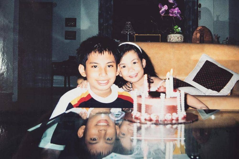 5 Fakta Keluarga Okin Mantan Suami Rachel Vennya 2