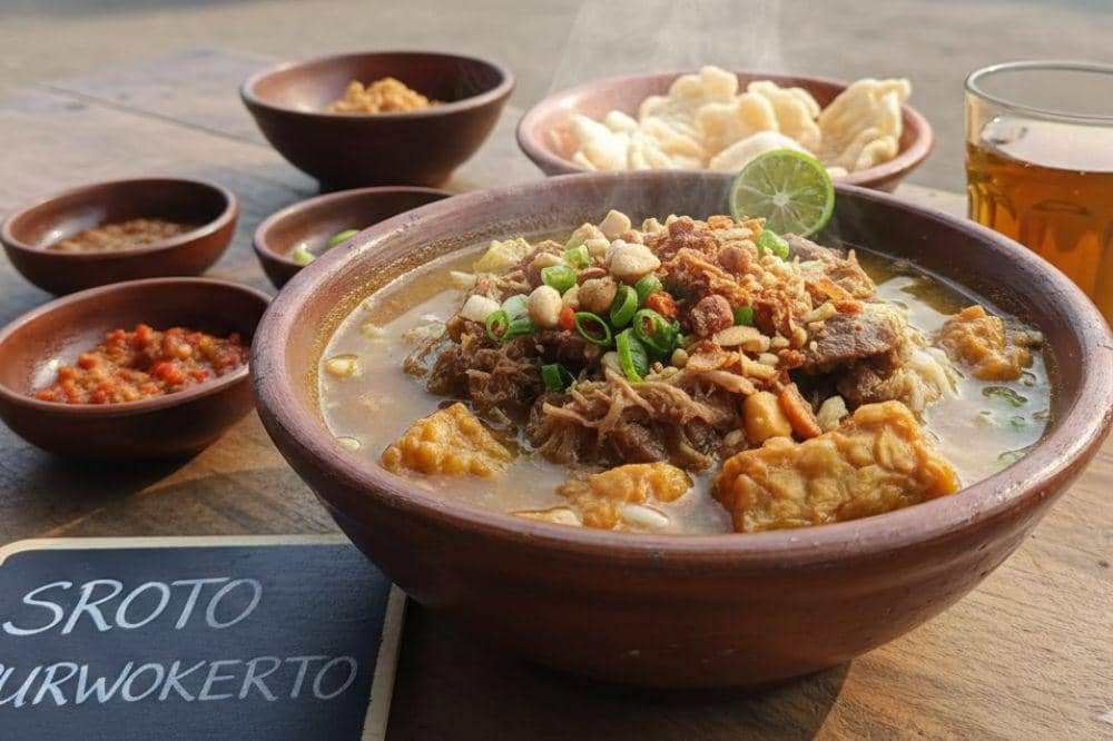 7 Rekomendasi Warung Sroto di Purwokerto, Ada yang Berdiri Sejak 1925