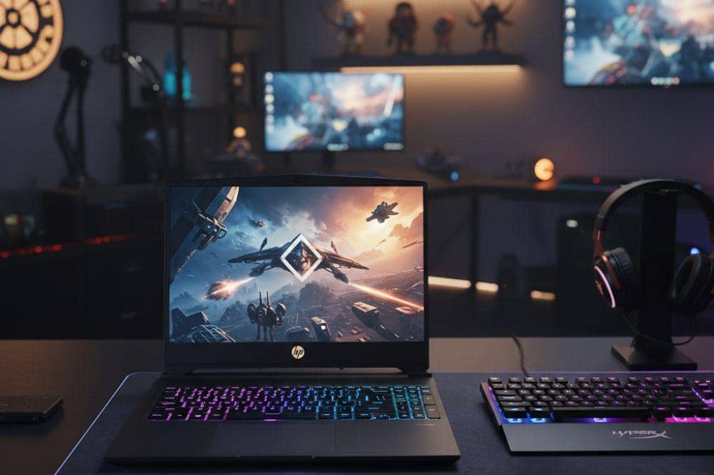 Bukan Cuma Kencang, Ini Arti Standar Baru Laptop Gaming