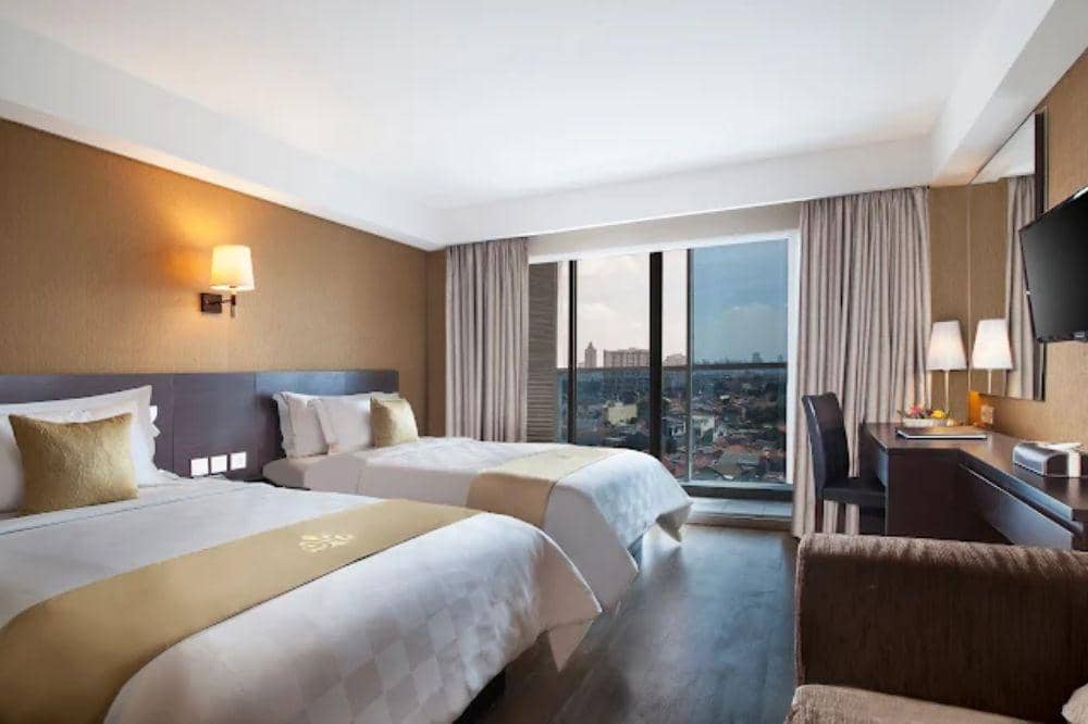 6 Rekomendasi Hotel Dekat Bandara Halim Perdana Kusuma yang Nyaman