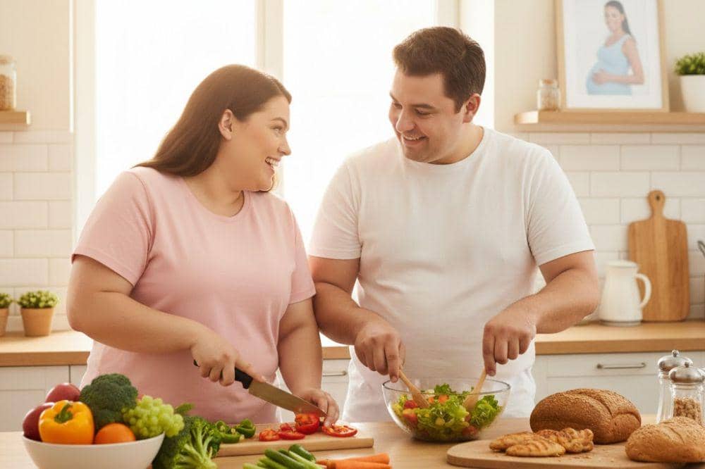 Apakah Berat Badan Berlebih Bisa Memengaruhi Peluang Kehamilan?