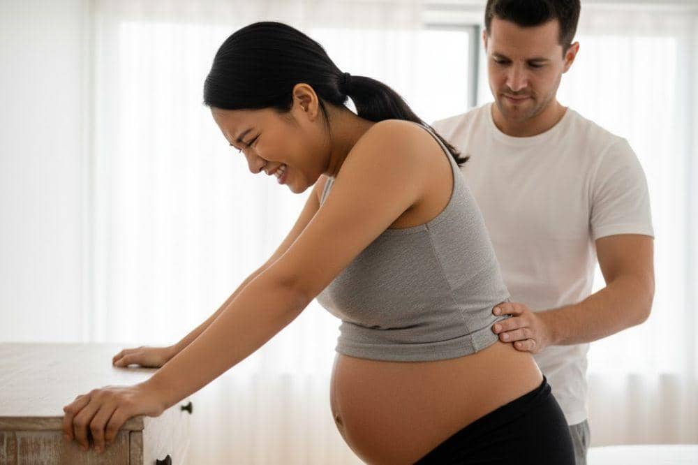 7 Tanda-Tanda Persalinan Asli Menjelang Persalinan