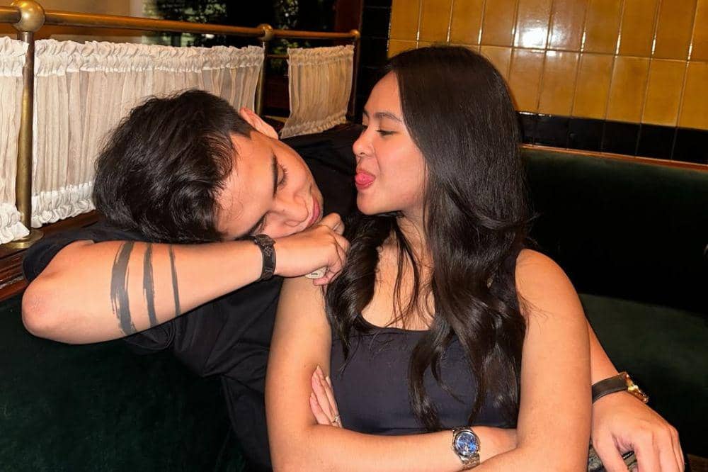 Klarifikasi Nanda Zhafira Pacar Baru Okin 1