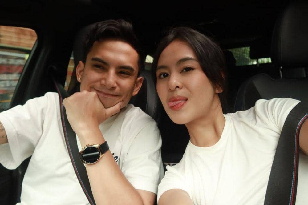 Klarifikasi Nanda Zhafira Pacar Baru Okin COVER