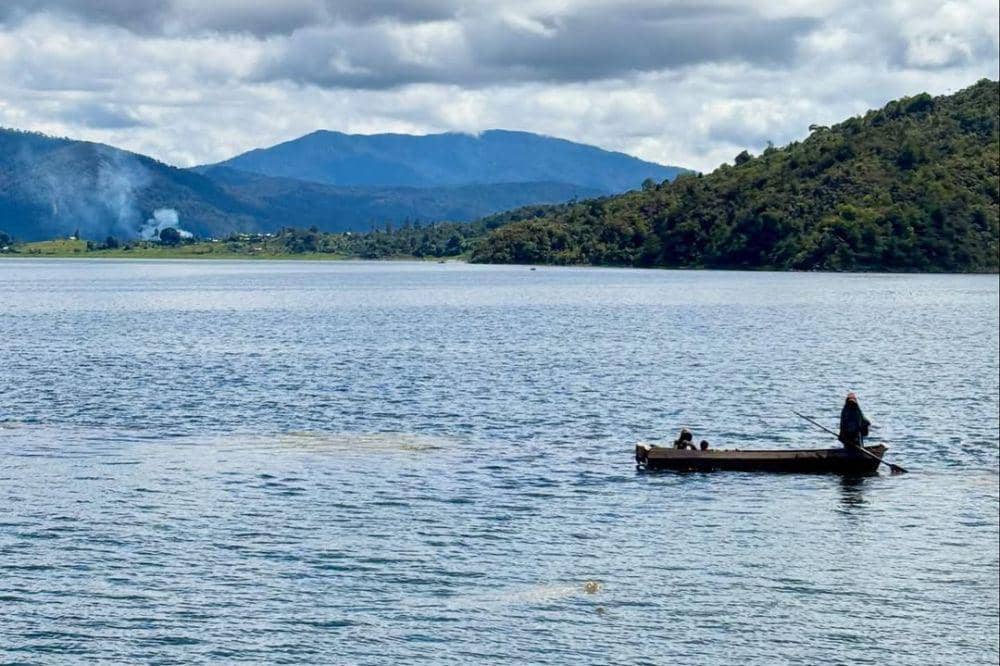 5 Danau Tertinggi di Indonesia, Ranu Kumbolo Masuk Dalam Daftar Ini (Danau Tigi)