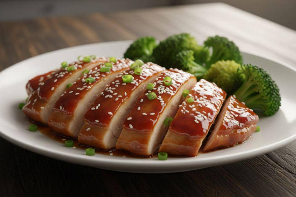 Ayam teriyaki