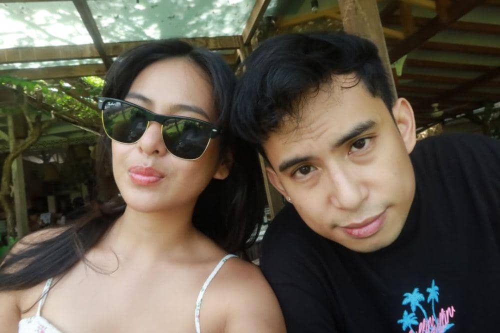 Klarifikasi Nanda Zhafira Pacar Baru Okin 3