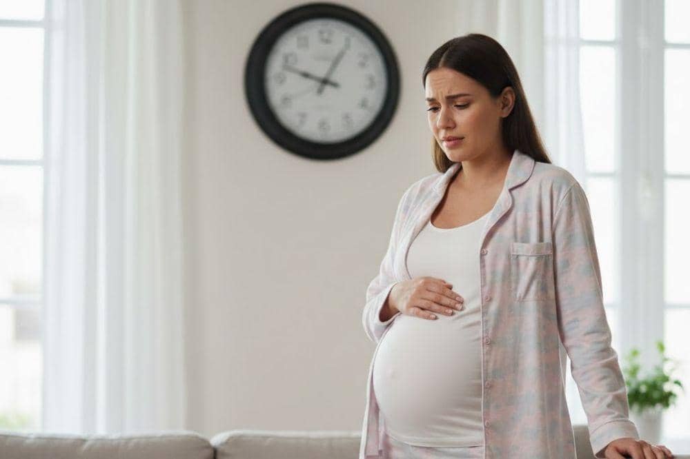 7 Tanda-Tanda Persalinan Asli Menjelang Persalinan
