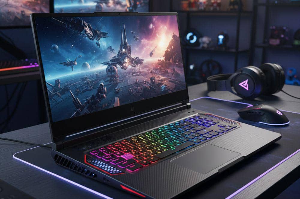 Bukan Cuma Kencang, Ini Arti Standar Baru Laptop Gaming