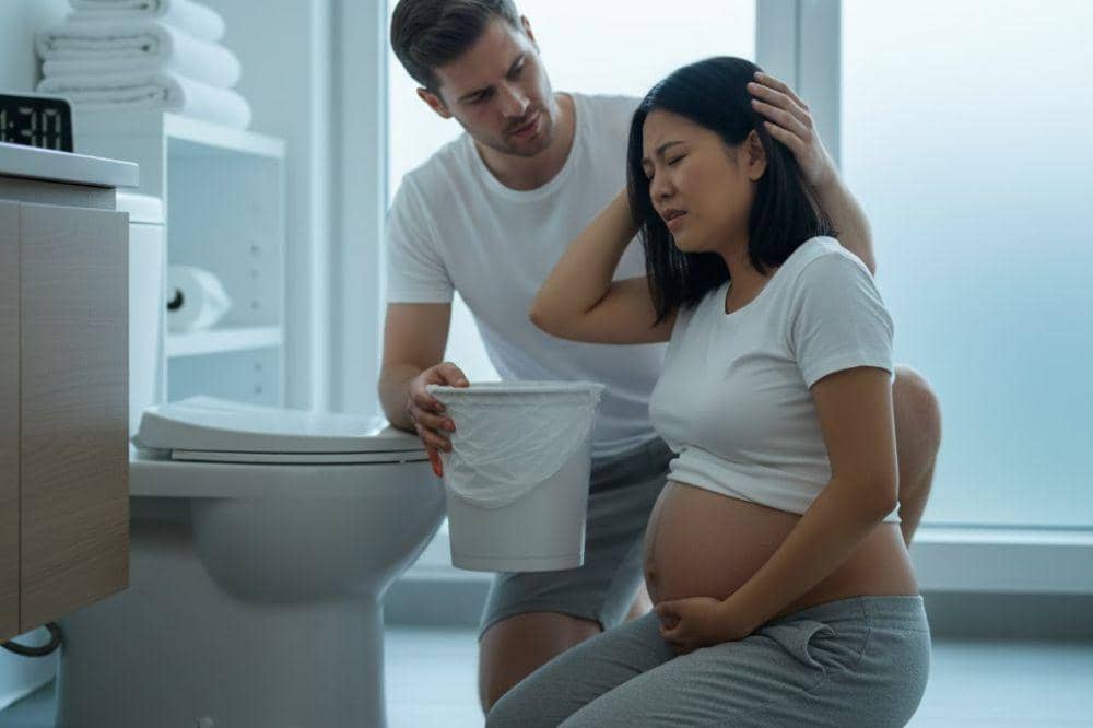 7 Tanda-Tanda Persalinan Asli Menjelang Persalinan