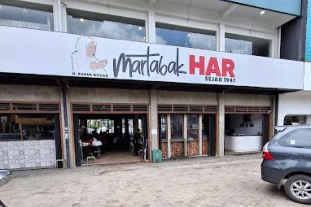 6 Tempat Sarapan di Palembang yang Legendaris dan Wajib Dikunjungi