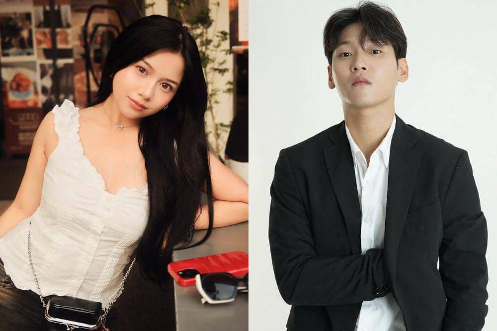 5 Fakta Kedekatan Na Daehoon dan Diva Azzura 5