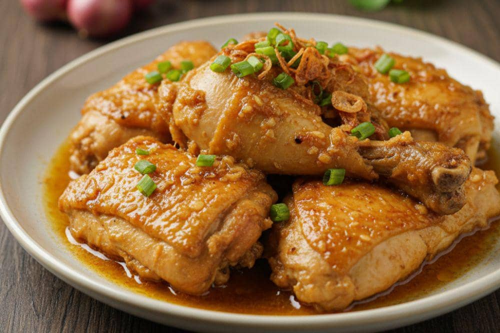 Ayam bumbu bawang