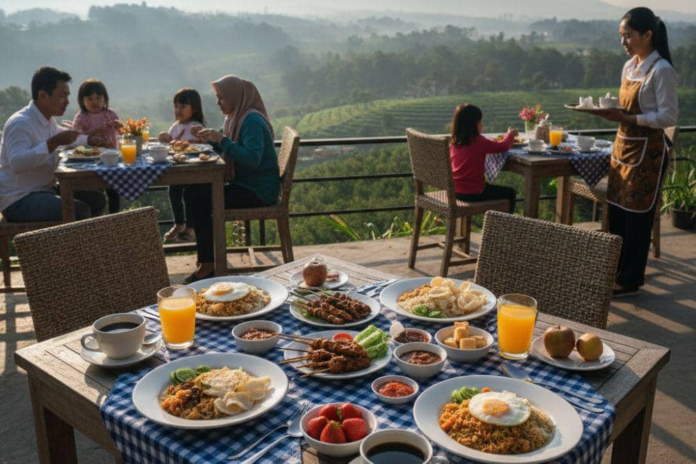 6 Tempat Sarapan di Batu dengan Menu yang Beragam