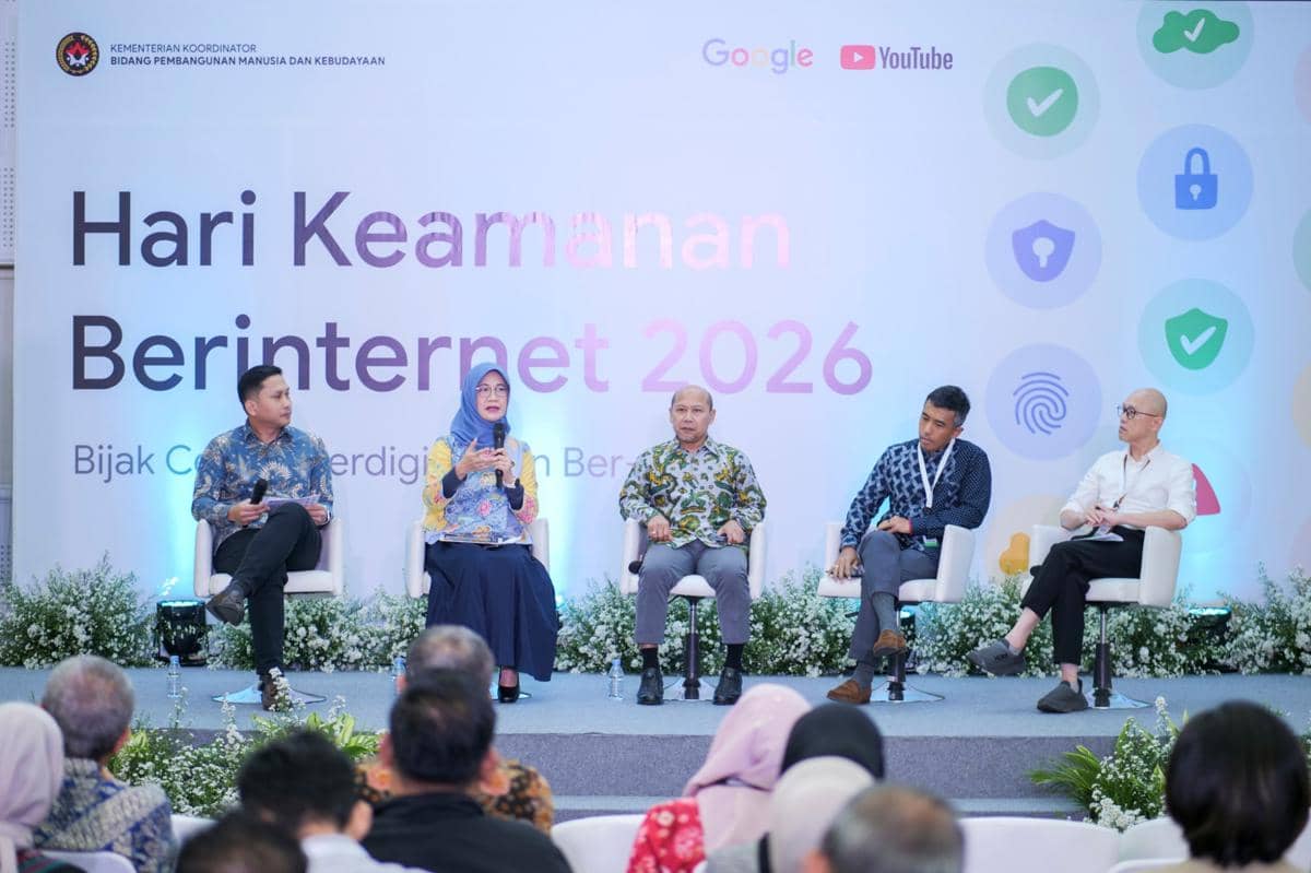 acara bijak AI bersama Kemenko PMK