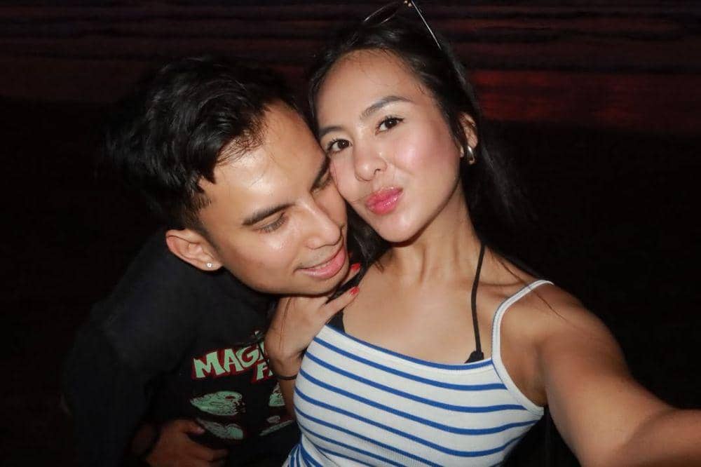 Klarifik asi Nanda Zhafira Pacar Baru Okin 2