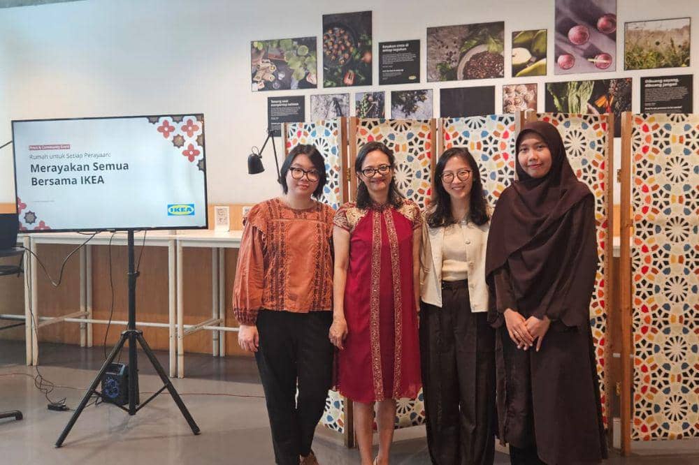 Inspirasi Menata Rumah Agar Nyaman Menjelang Open House Lebaran COVER