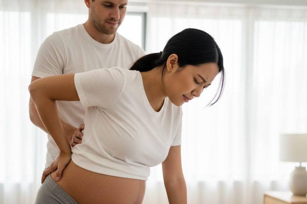 7 Tanda-Tanda Persalinan Asli Menjelang Persalinan