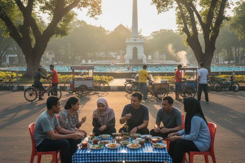 7 Tempat Sarapan di Malang, Harga 10 Ribu Sudah Bikin Kenyang Banget!