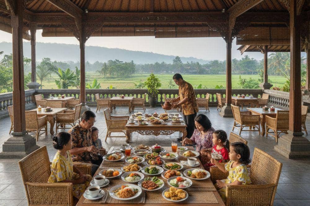 6 Tempat Sarapan di Jogja yang Murah dan Enak, Ada Lupis Mbah Satinem